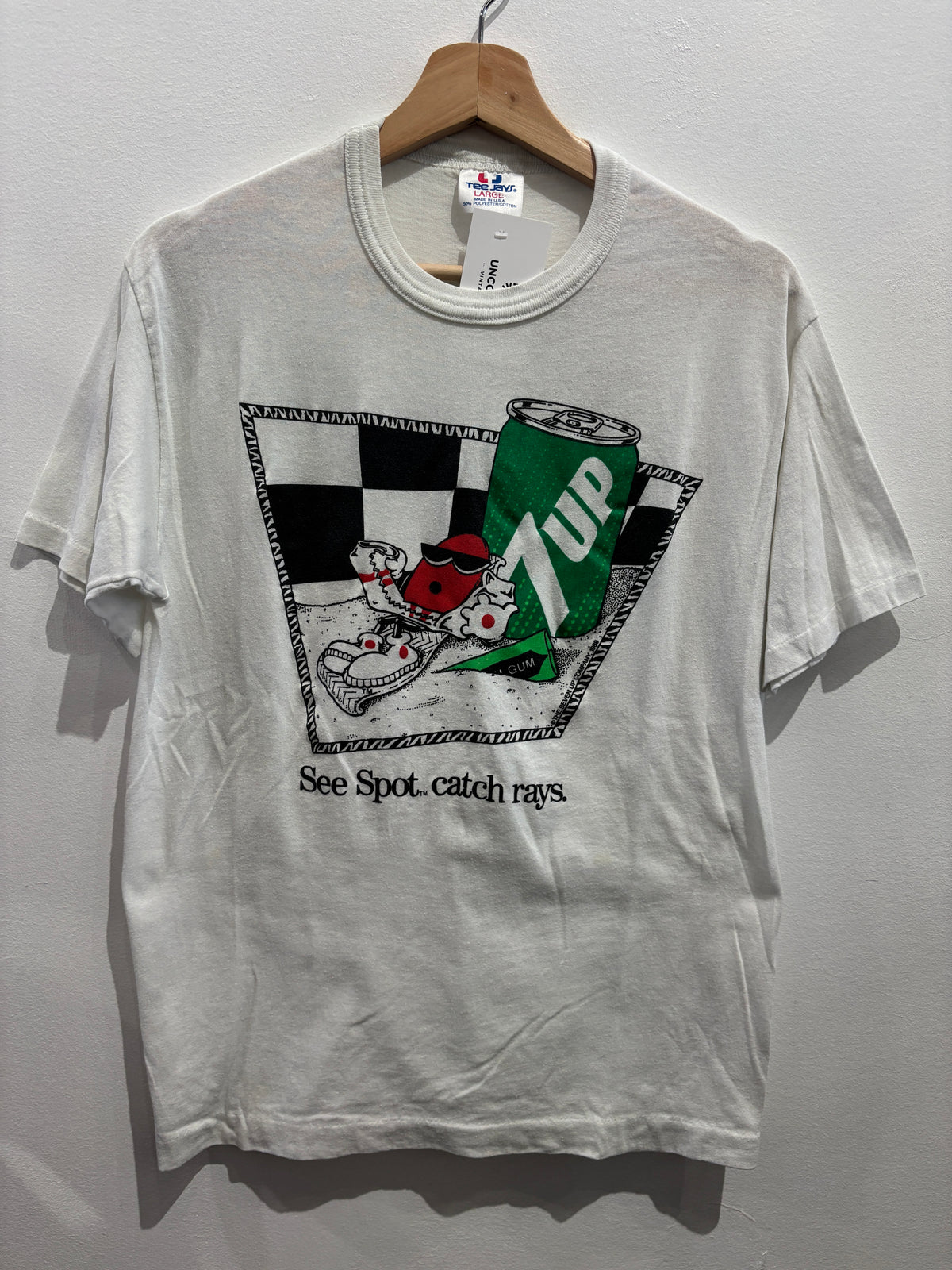 7 Up Shirt