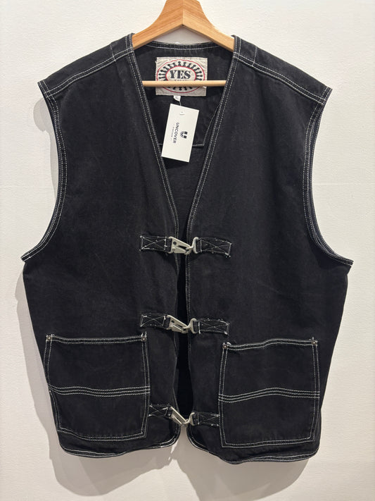 Yes Men Vest Jacket
