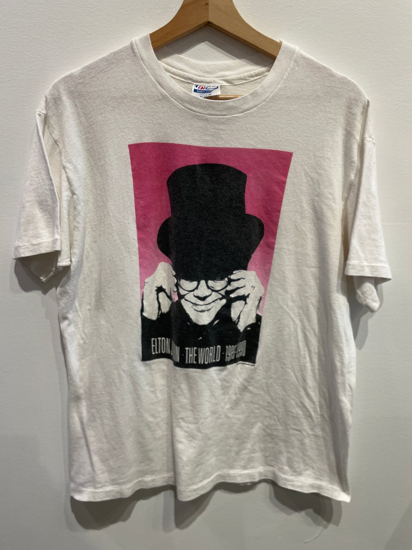 Elton John Tour Shirt