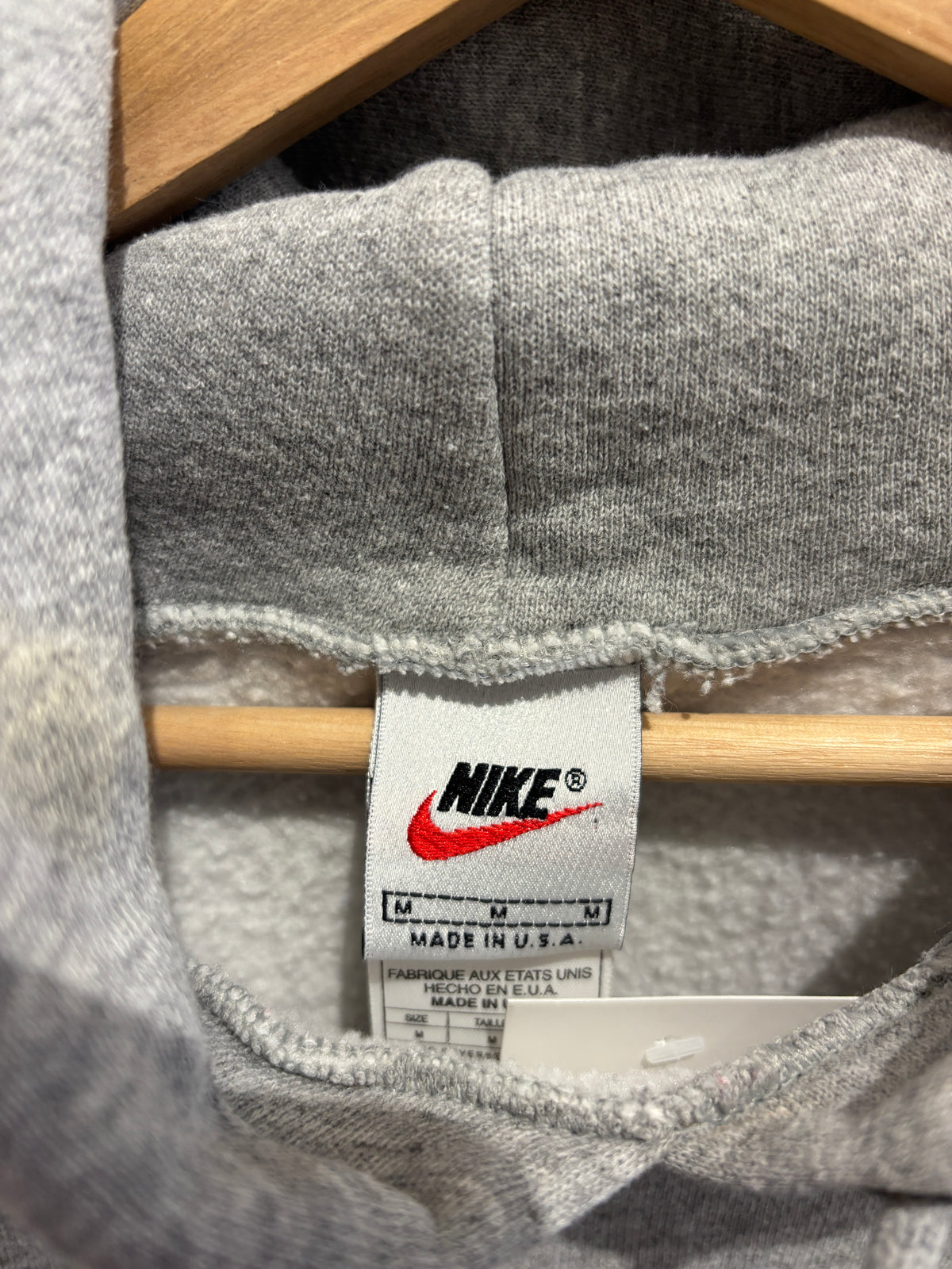 Nike Hooded Sweatshirt