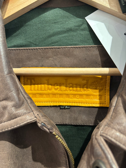 Timberland Leather Jacket