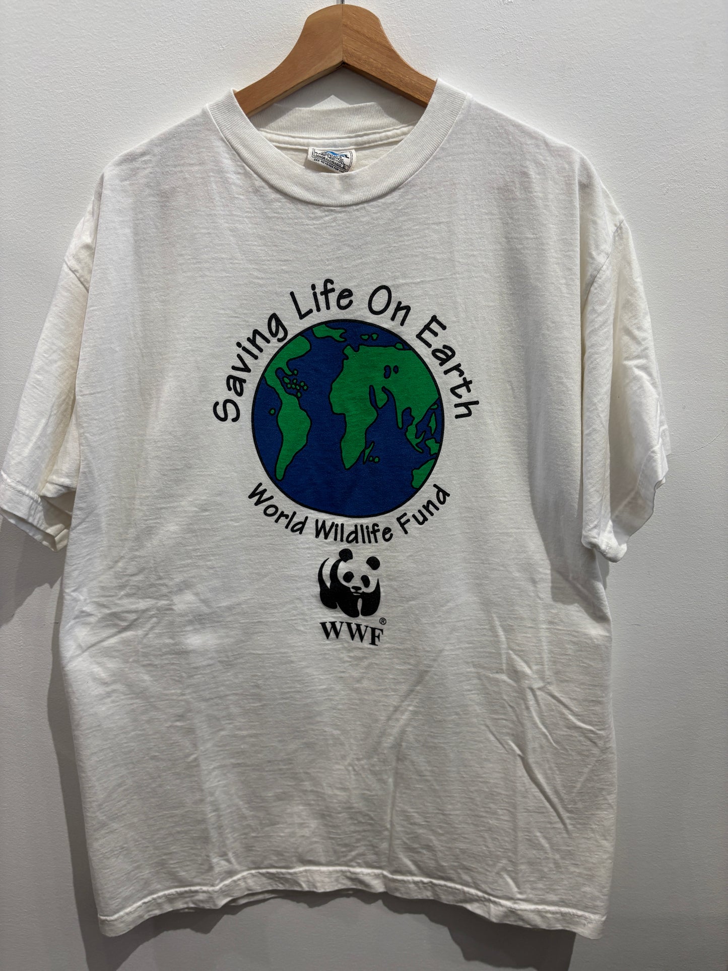 World Wildlife Fund Shirt
