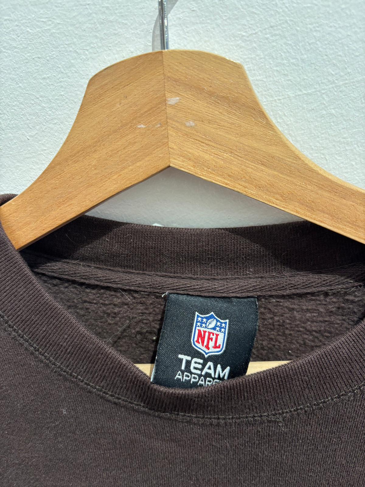 Cleveland Browns Crewneck Sweatshirt