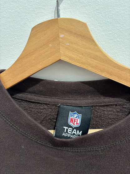 Cleveland Browns Crewneck Sweatshirt