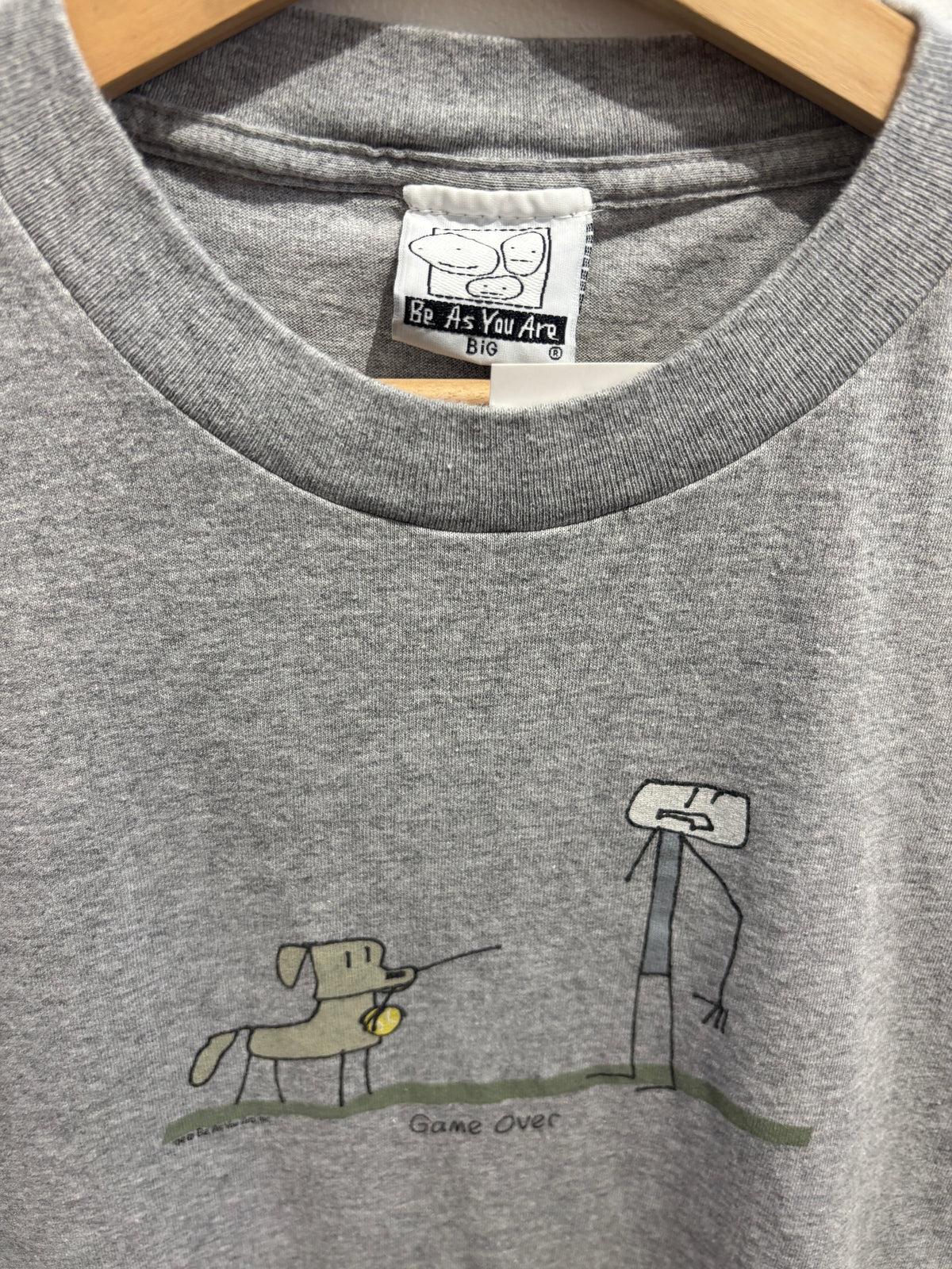Game Over Shirt