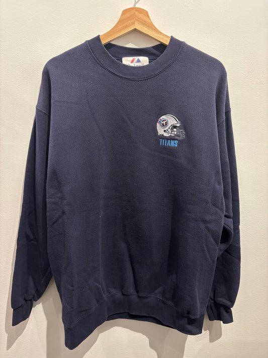 Tennessee Titans Crewneck Sweatshirt