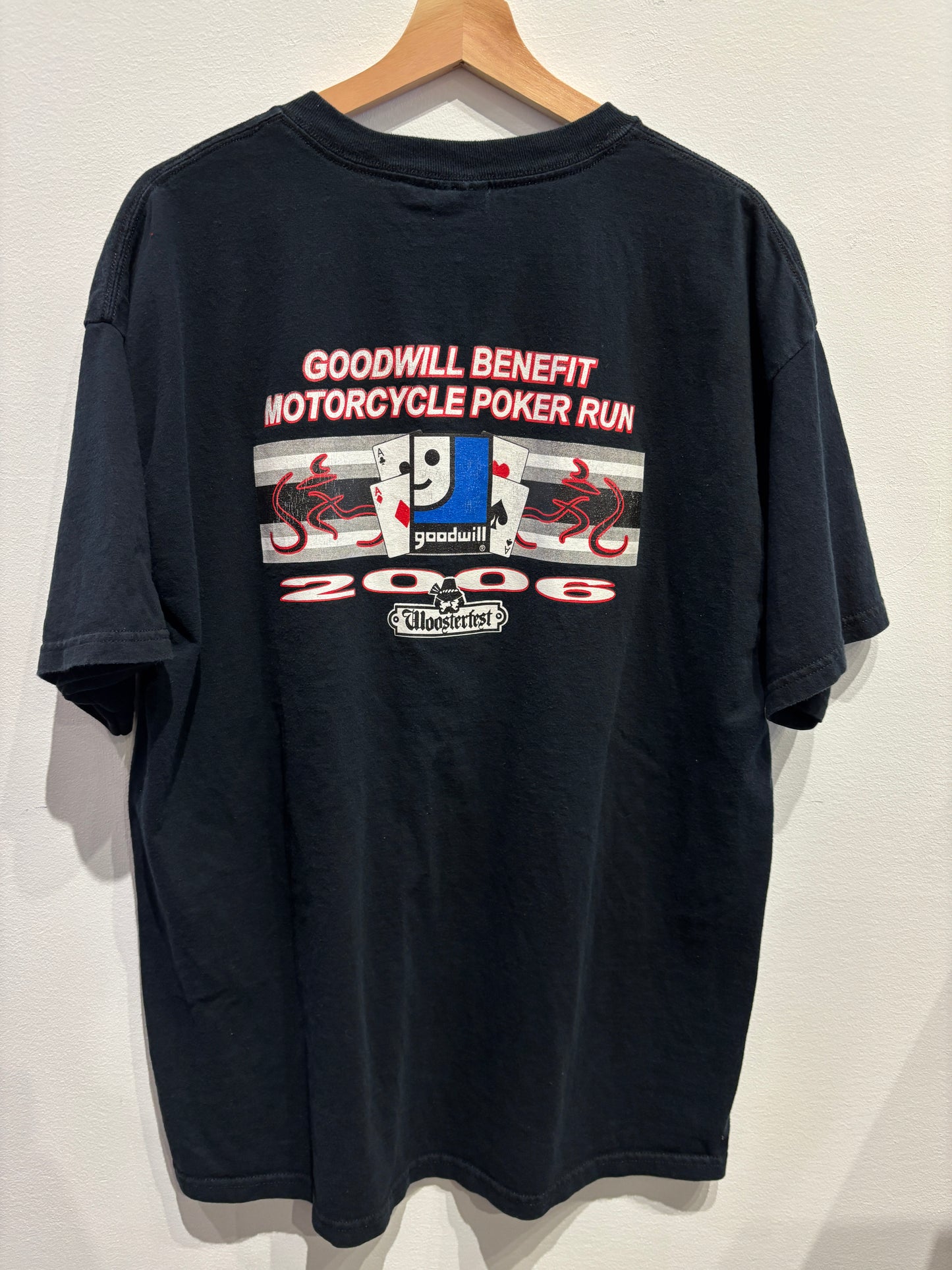 Goodwill Poker Run Shirt