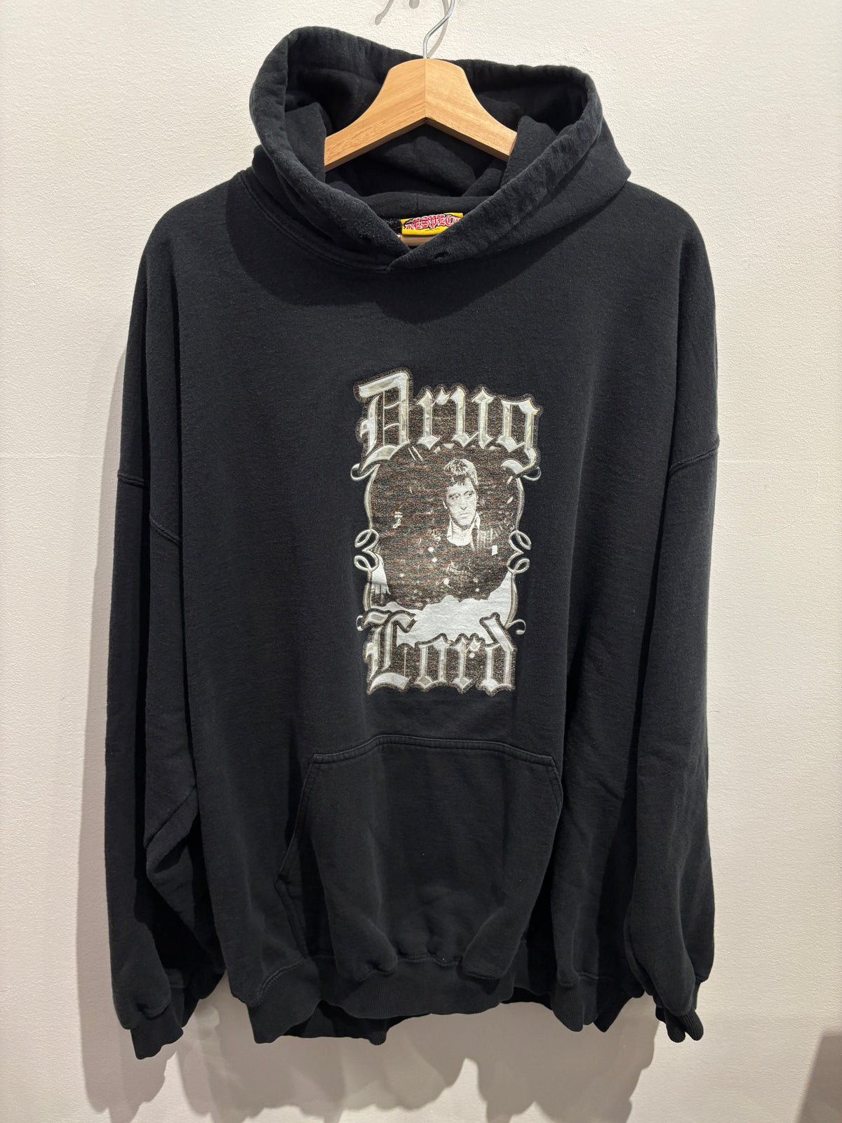 Respect Scarface Hooded Sweatshirt