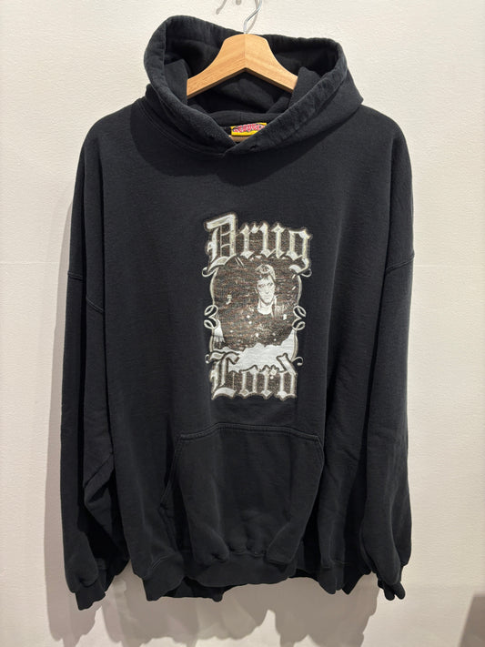 Respect Scarface Hooded Sweatshirt