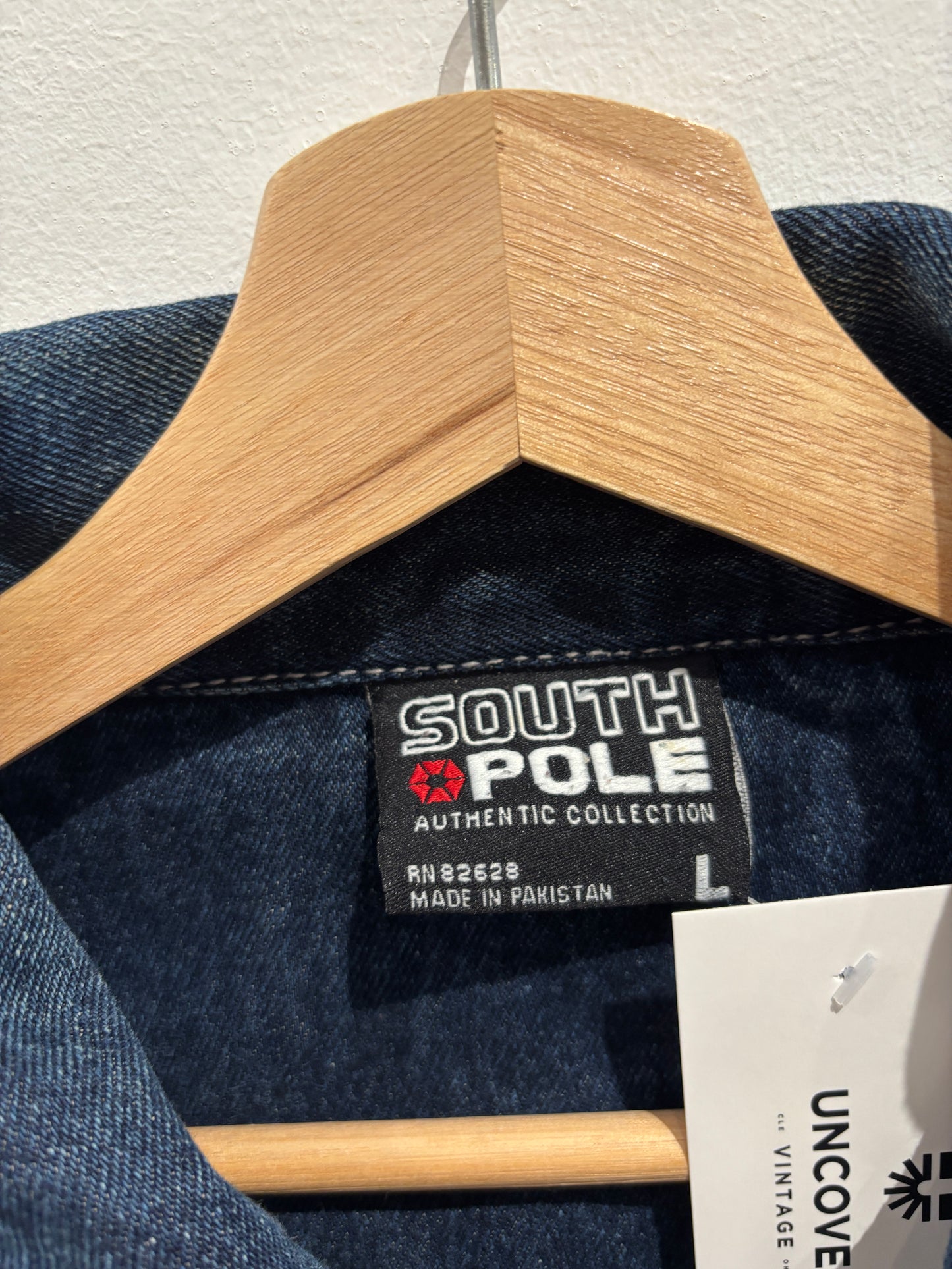 South Pole Denim Jacket