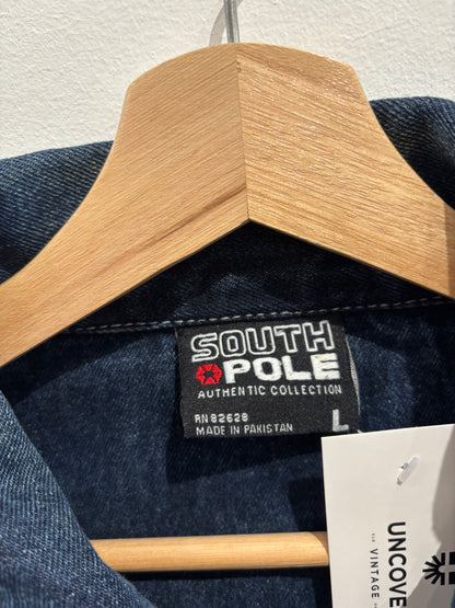 South Pole Denim Jacket