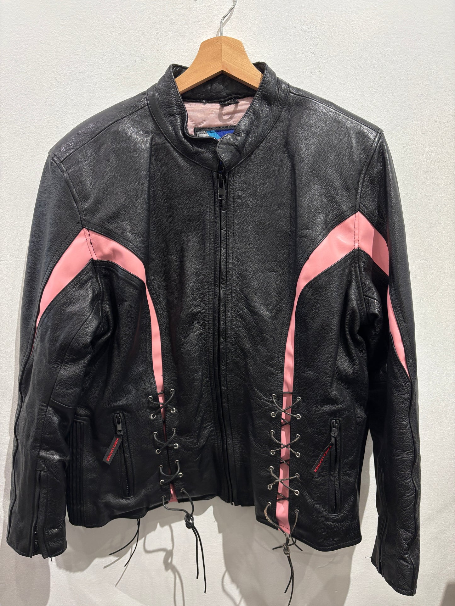 Vance Leather Jacket