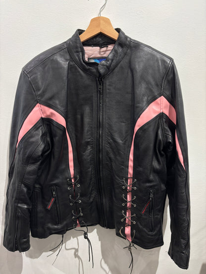 Vance Leather Jacket