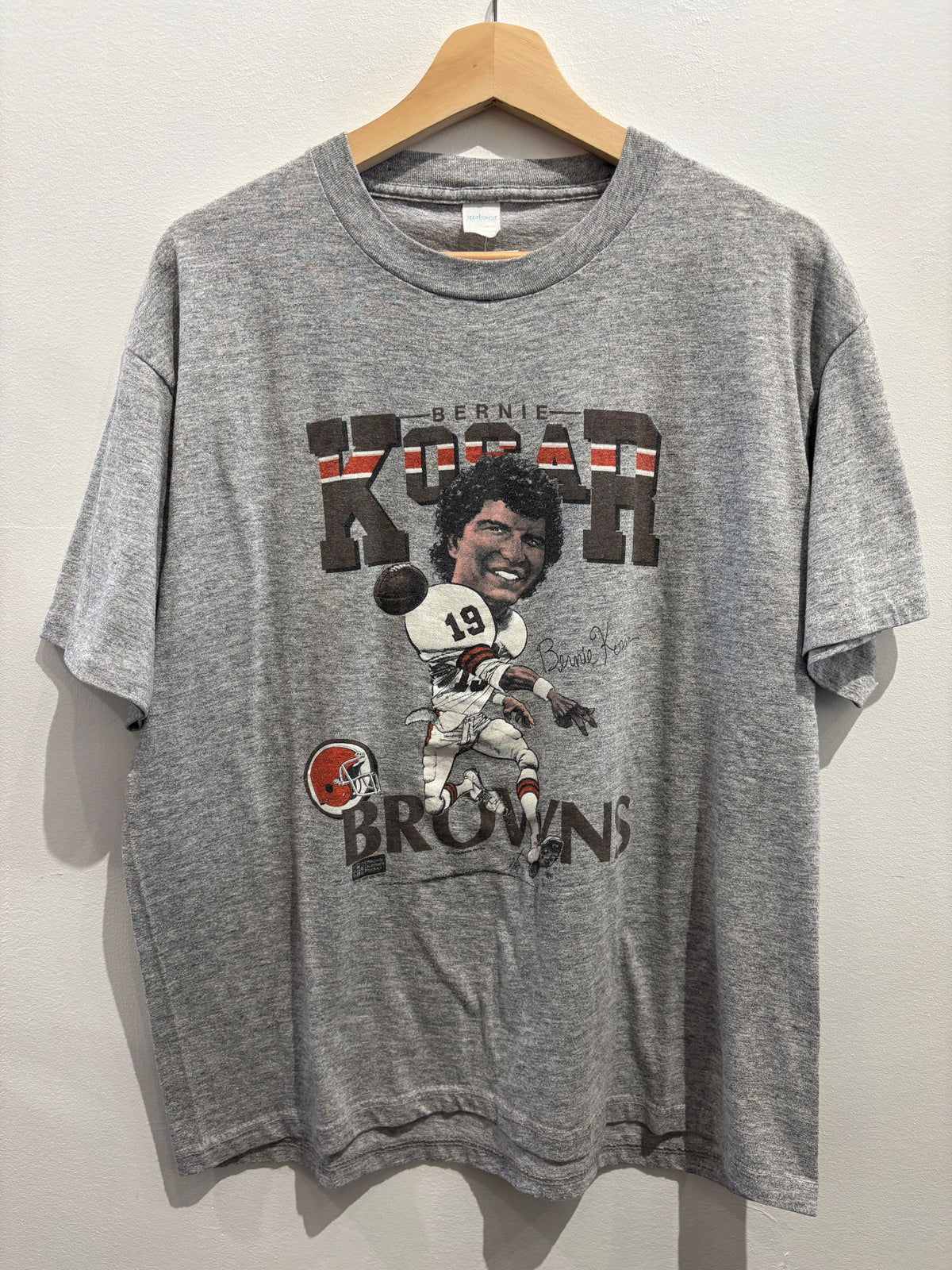 Cleveland Browns Bernie Kosar Shirt