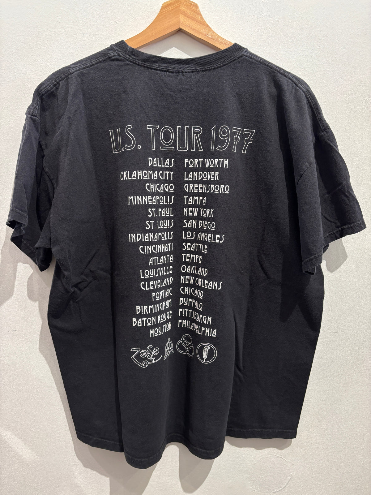Led Zeppelin Shirt