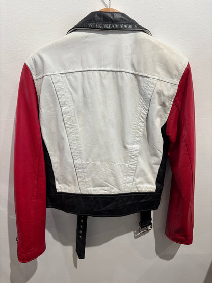 Chia Leather Jacket