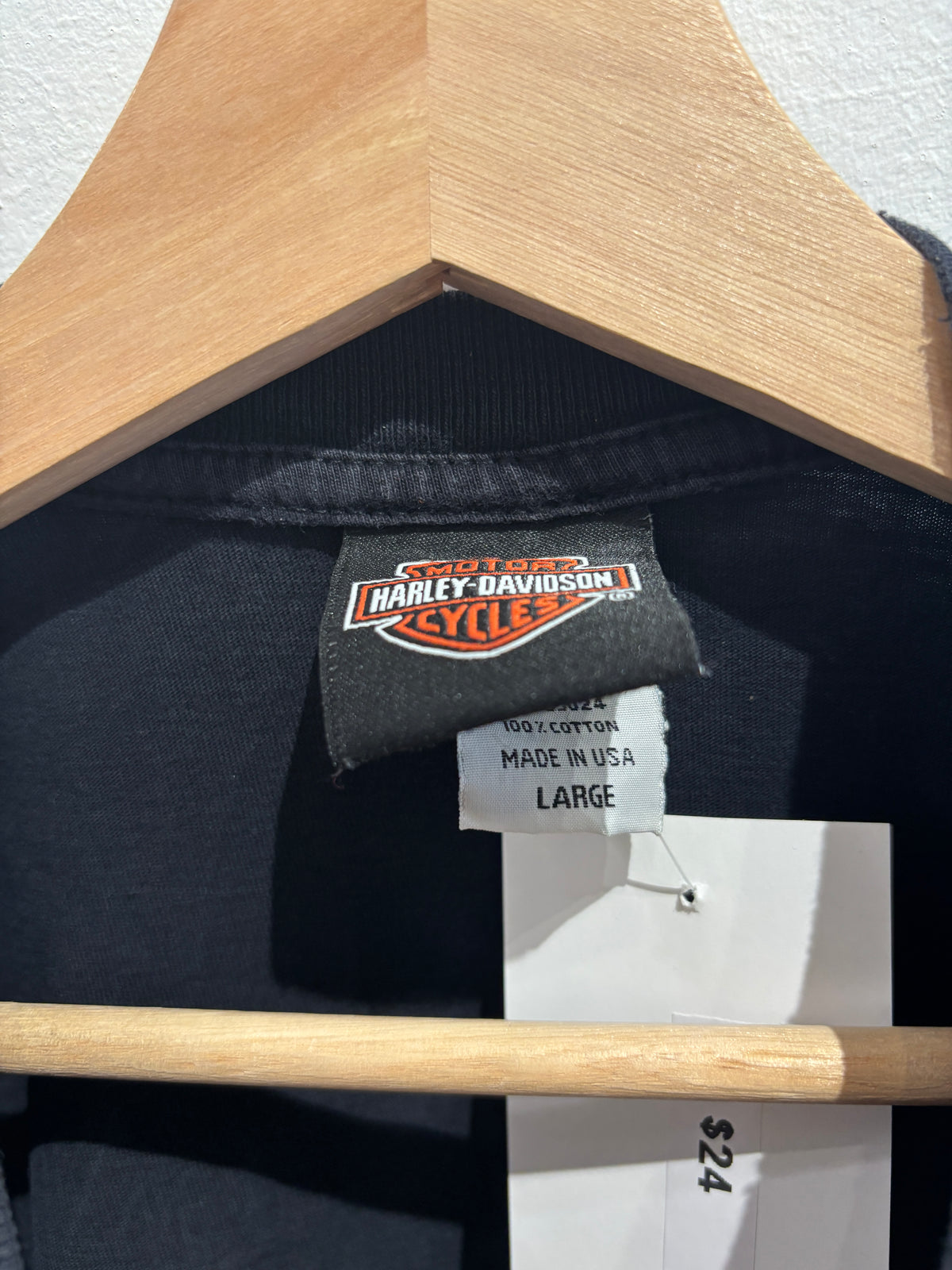 Harley Davidson Shirt