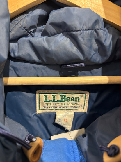 LL Bean Baxter State Parka Jacket