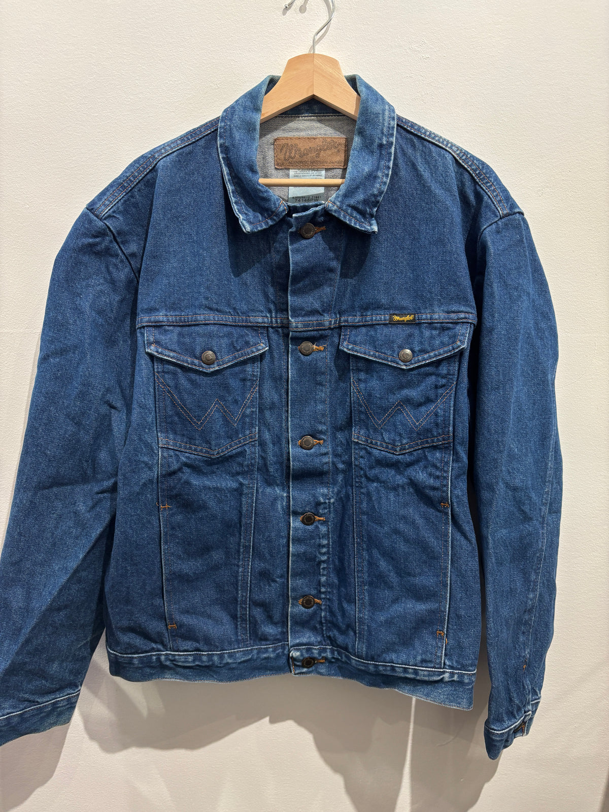 Wrangler Denim Jacket