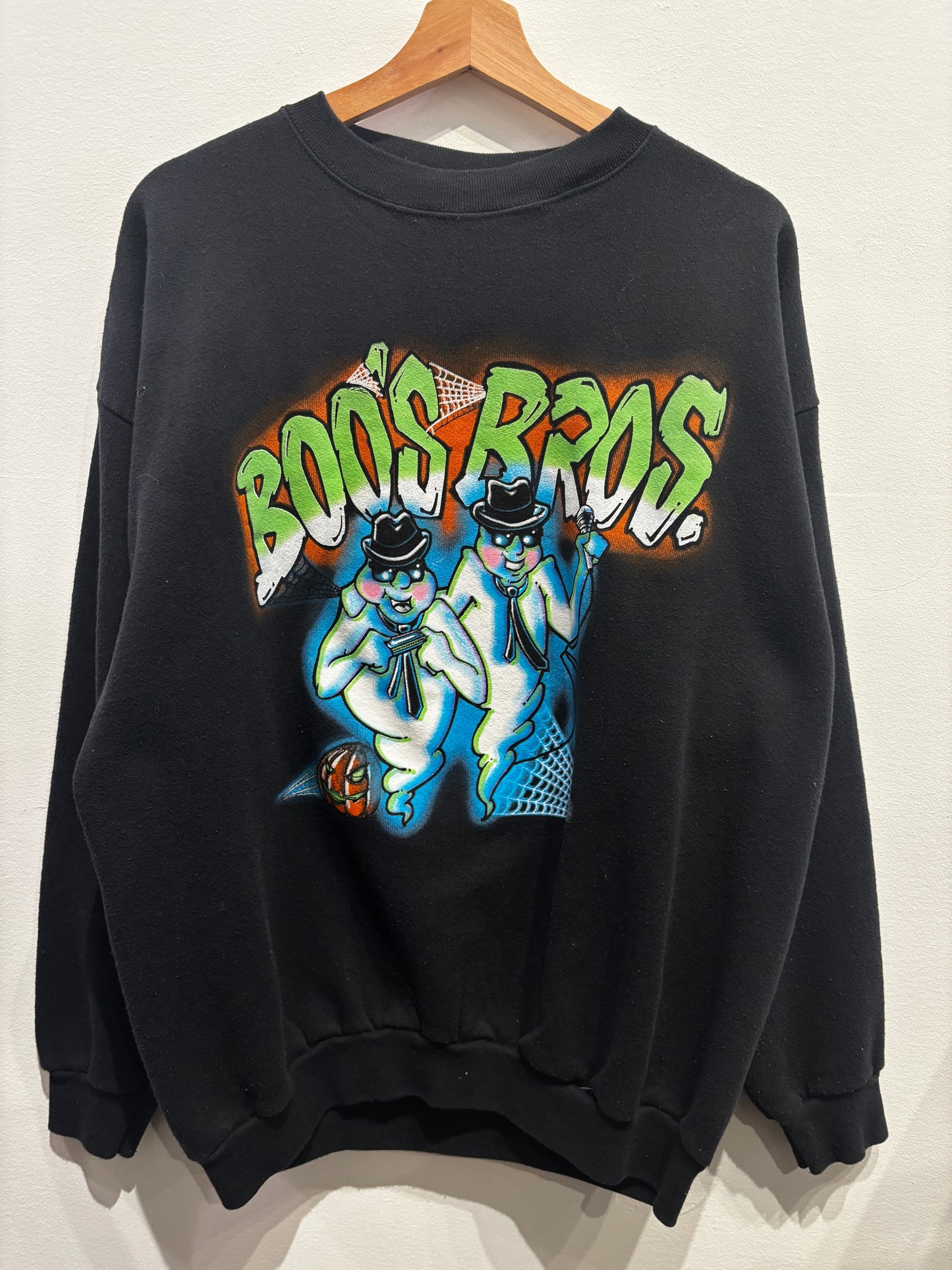 Boo’s Bros Crewneck Sweatshirt