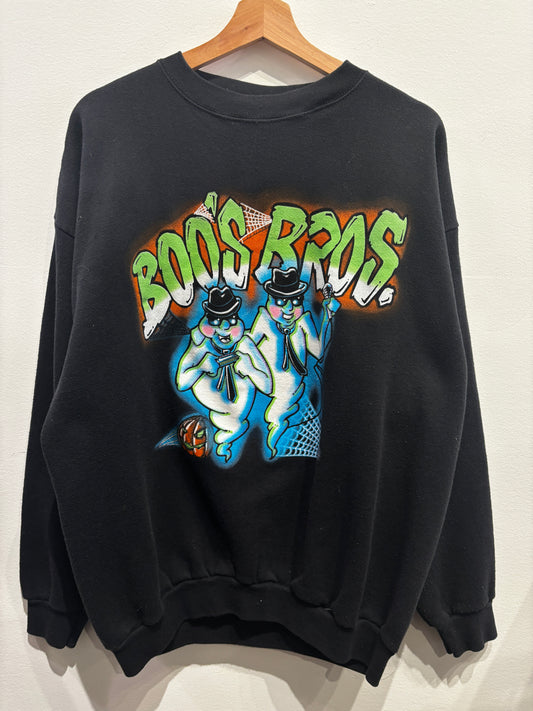 Boo’s Bros Crewneck Sweatshirt