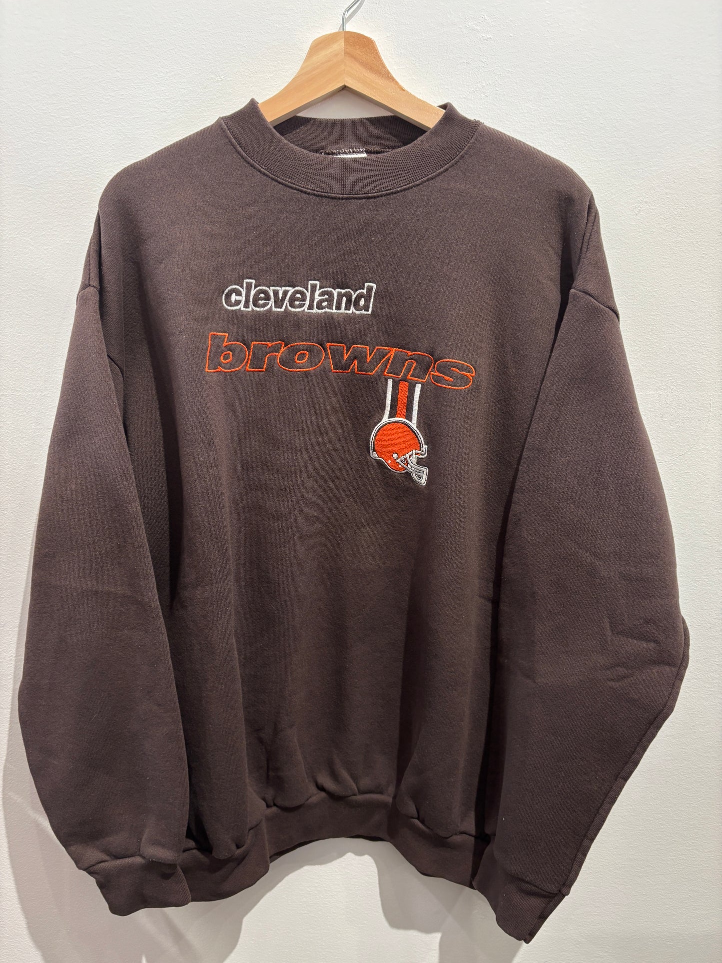Cleveland Browns Crewneck Sweatshirt