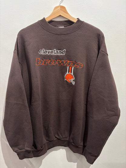 Cleveland Browns Crewneck Sweatshirt
