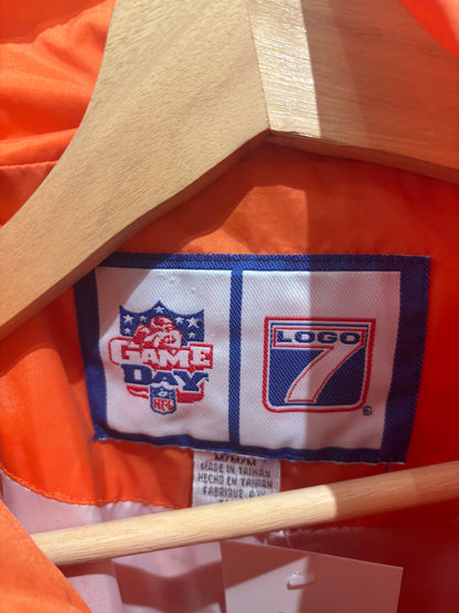 Cleveland Browns Windbreaker Jacket