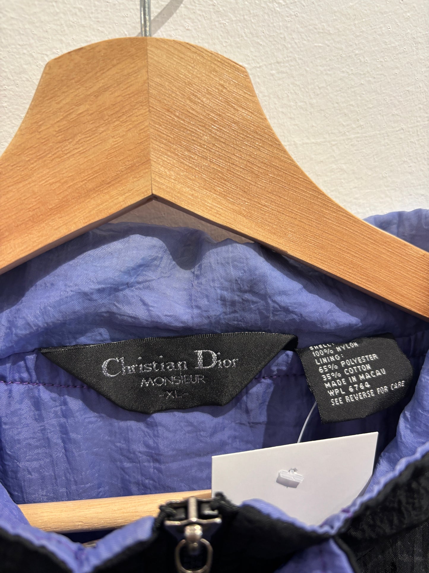 Christian Dior Windbreaker Jacket