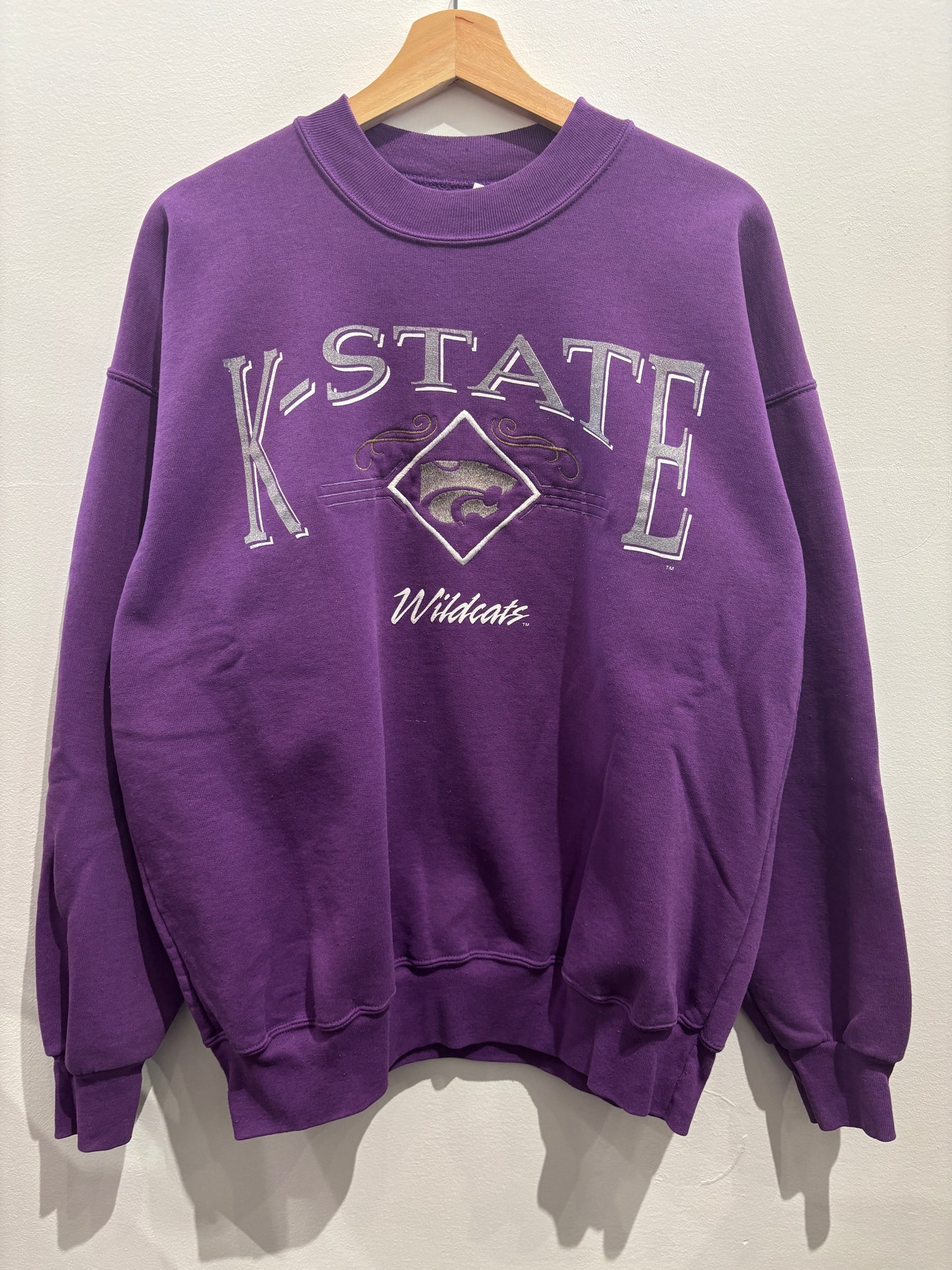 Kansas State Crewneck Sweatshirt