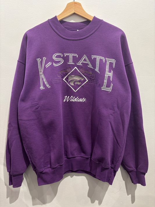 Kansas State Crewneck Sweatshirt