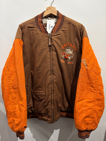 Cleveland Browns Jacket