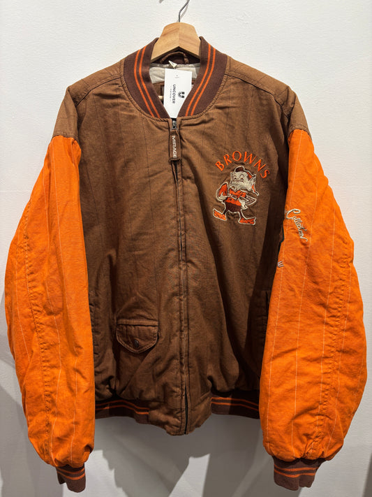 Cleveland Browns Jacket