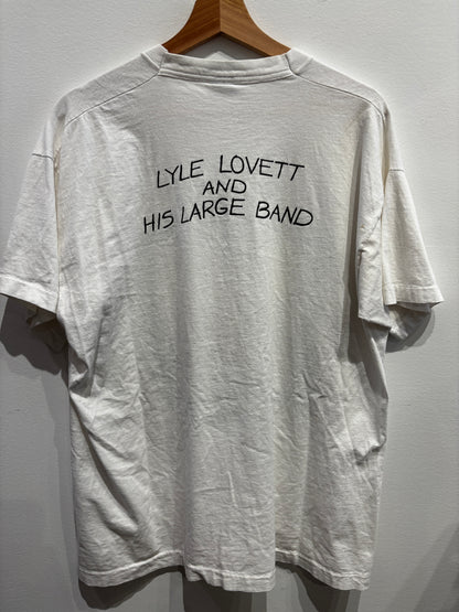 Lyle Lovett Band Shirt