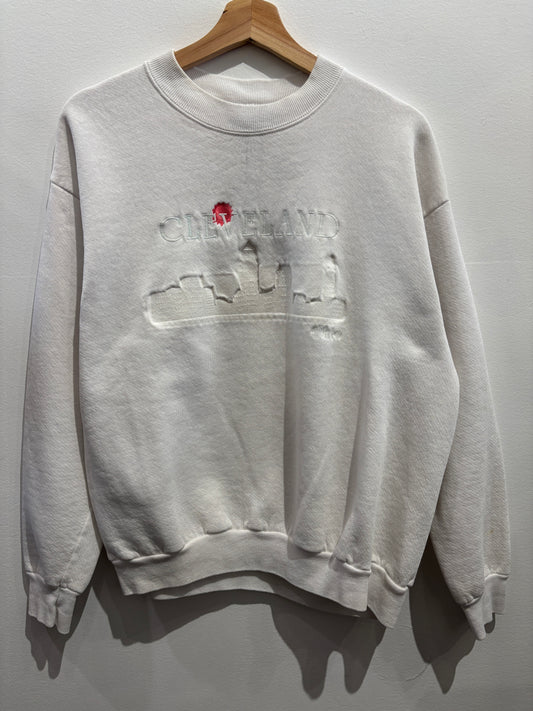 Cleveland Crewneck Sweatshirt