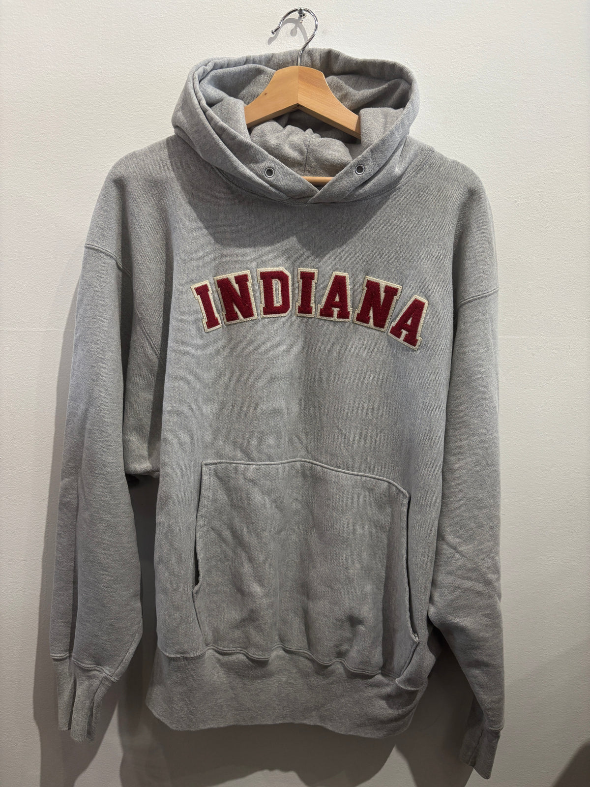 Indiana Champion Hooded Sweatshirt