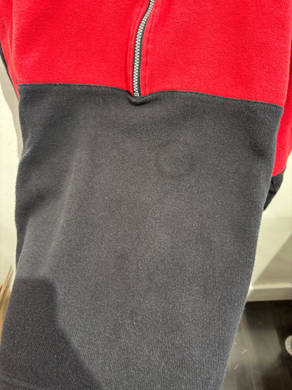 Marlboro 1/2 Zip Sweatshirt