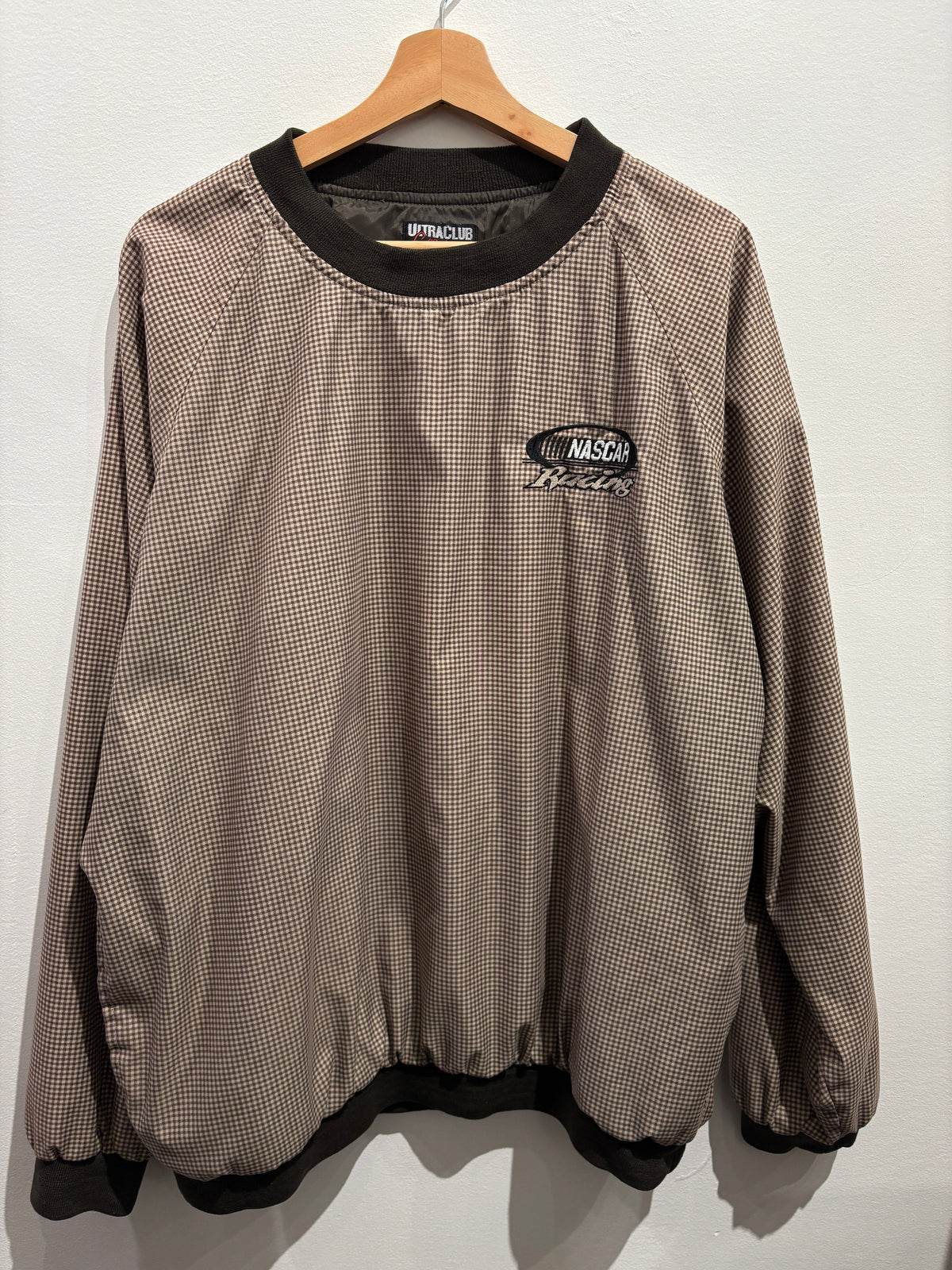 Nascar Racing Windbreaker Jacket
