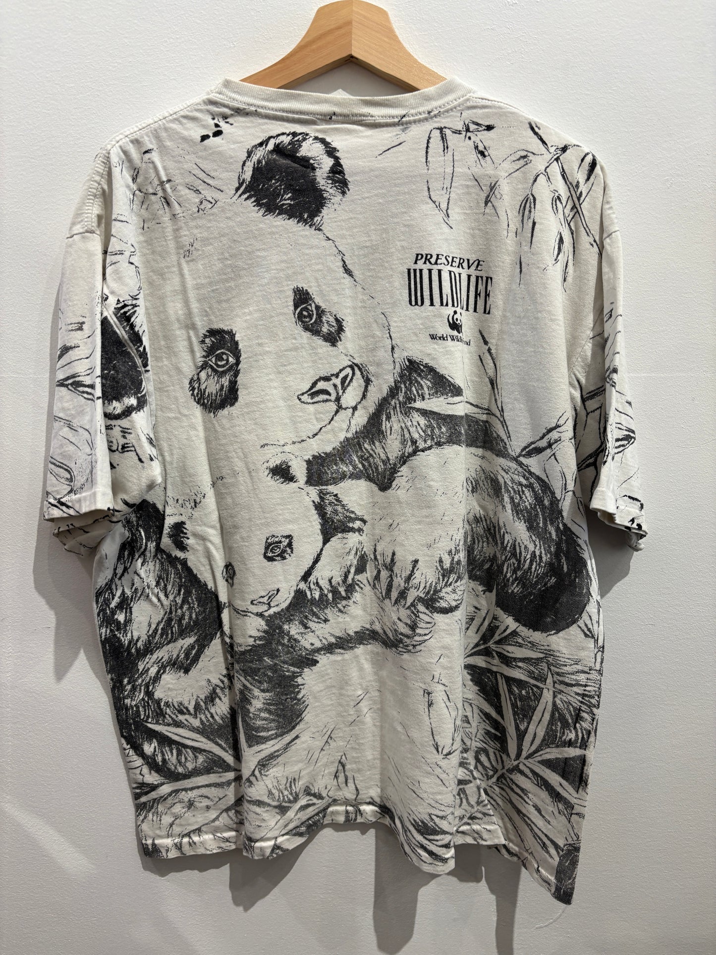 WWF Panda Shirt