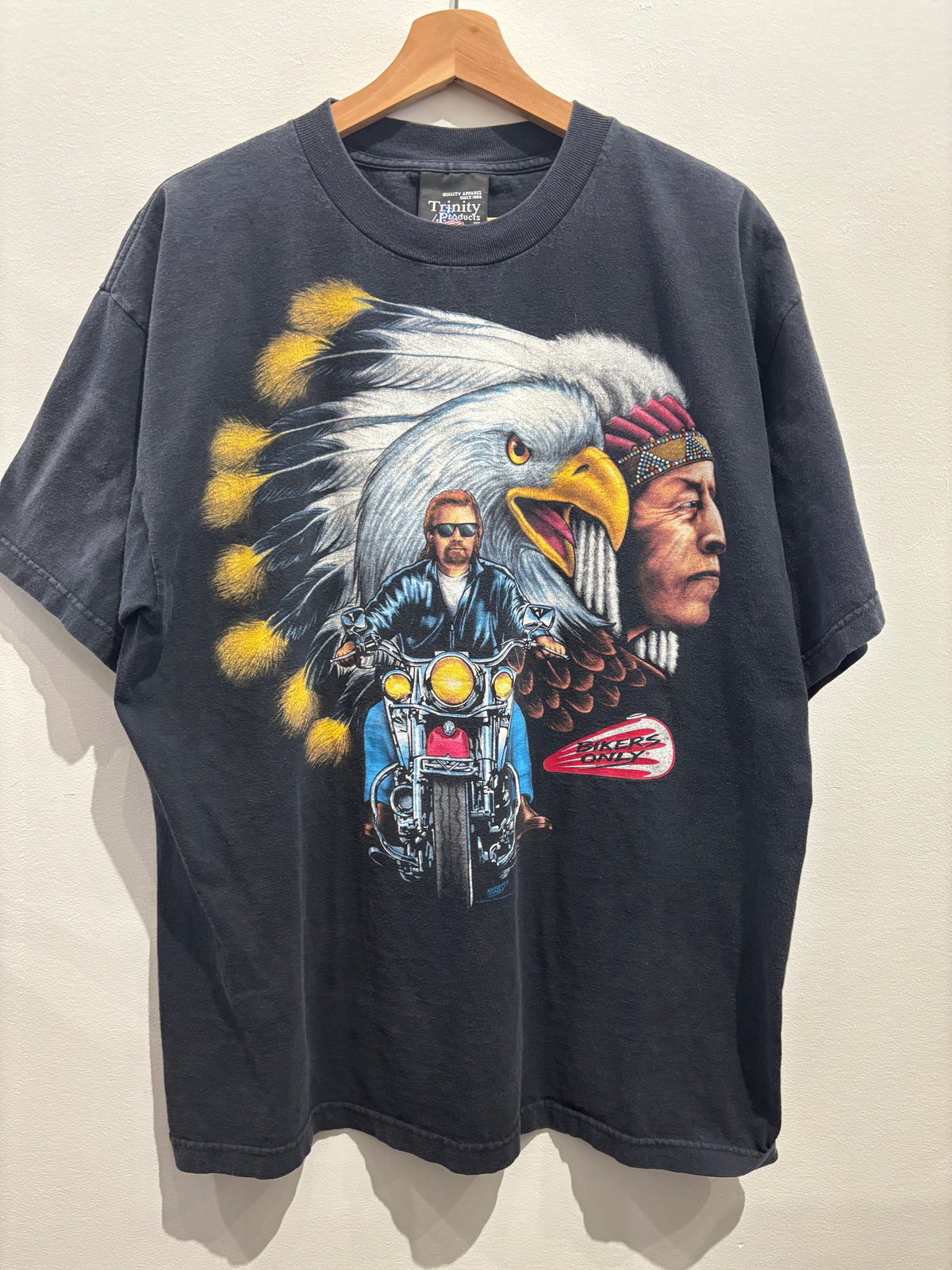 Bikers Only Shirt