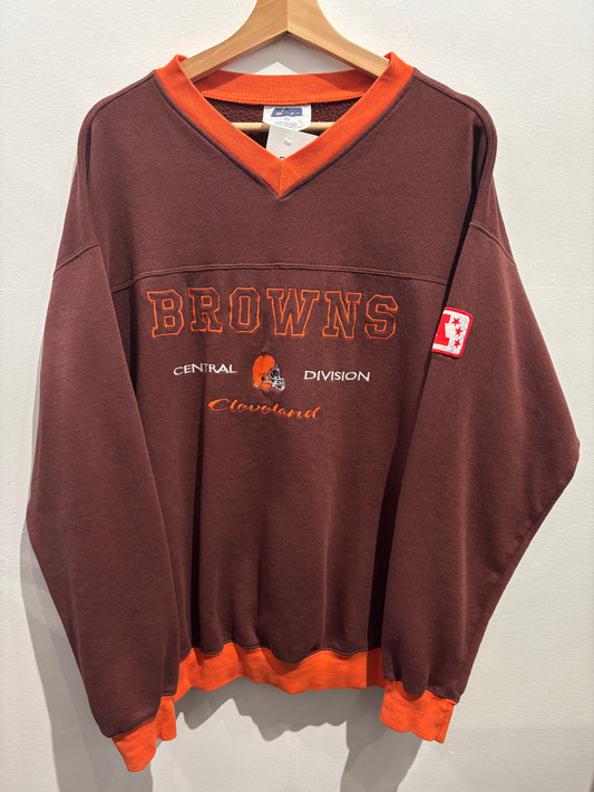 Cleveland Browns Crewneck Sweatshirt