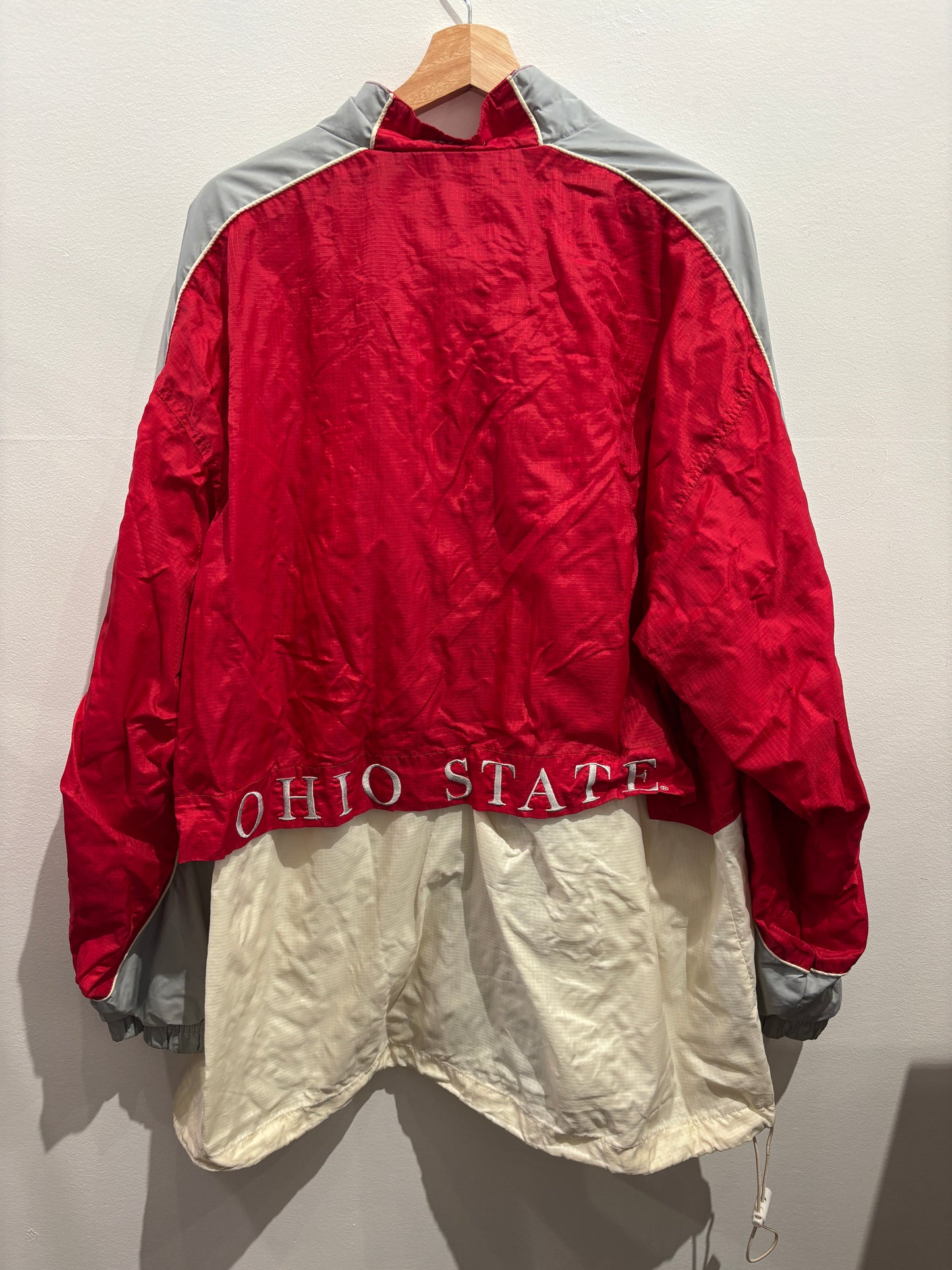 Ohio State Windbreaker Jacket