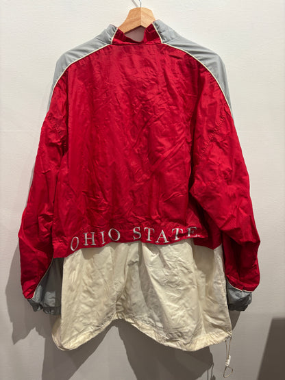 Ohio State Windbreaker Jacket