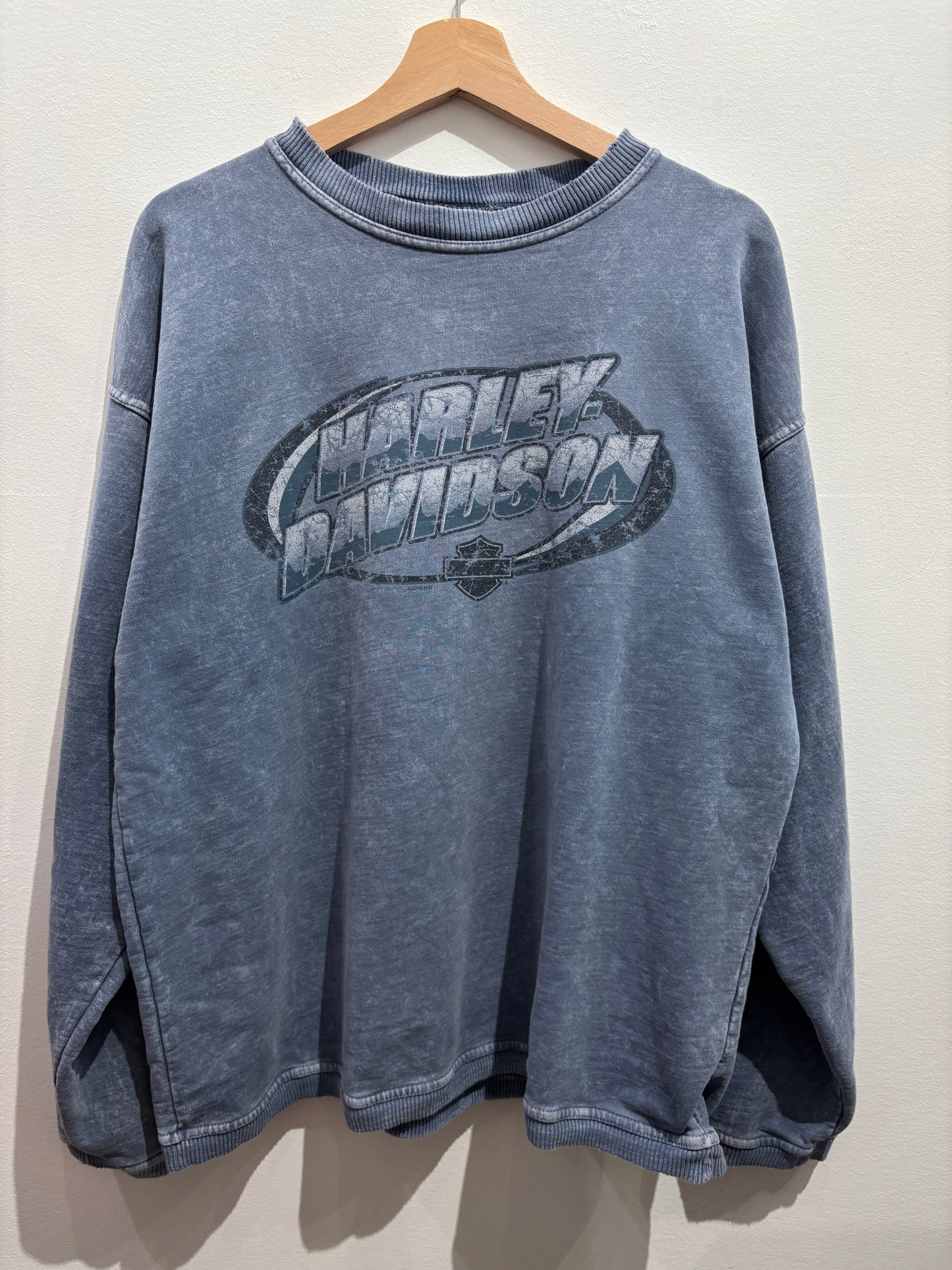 Harley Davidson Crewneck Sweatshirt
