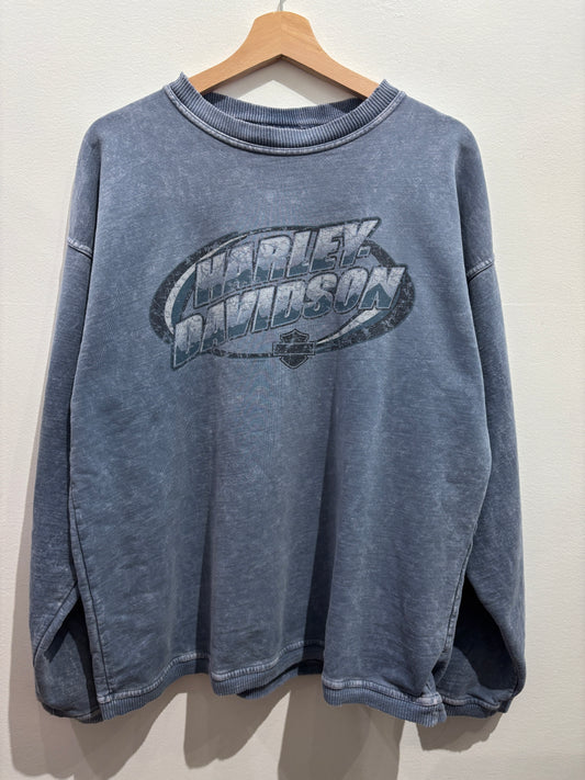 Harley Davidson Crewneck Sweatshirt