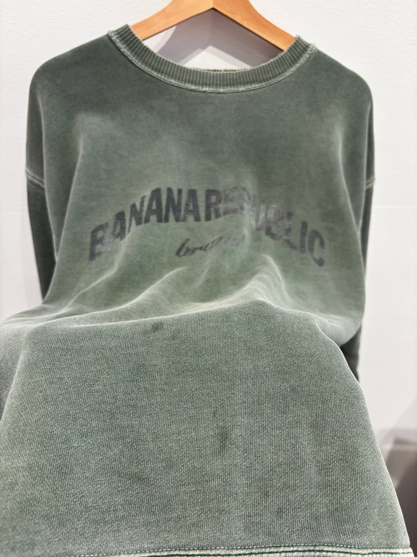 Banana Republic Crewneck Sweatshirt