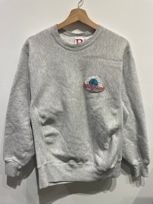 Rolling Stone Magazine Crewneck Sweatshirt