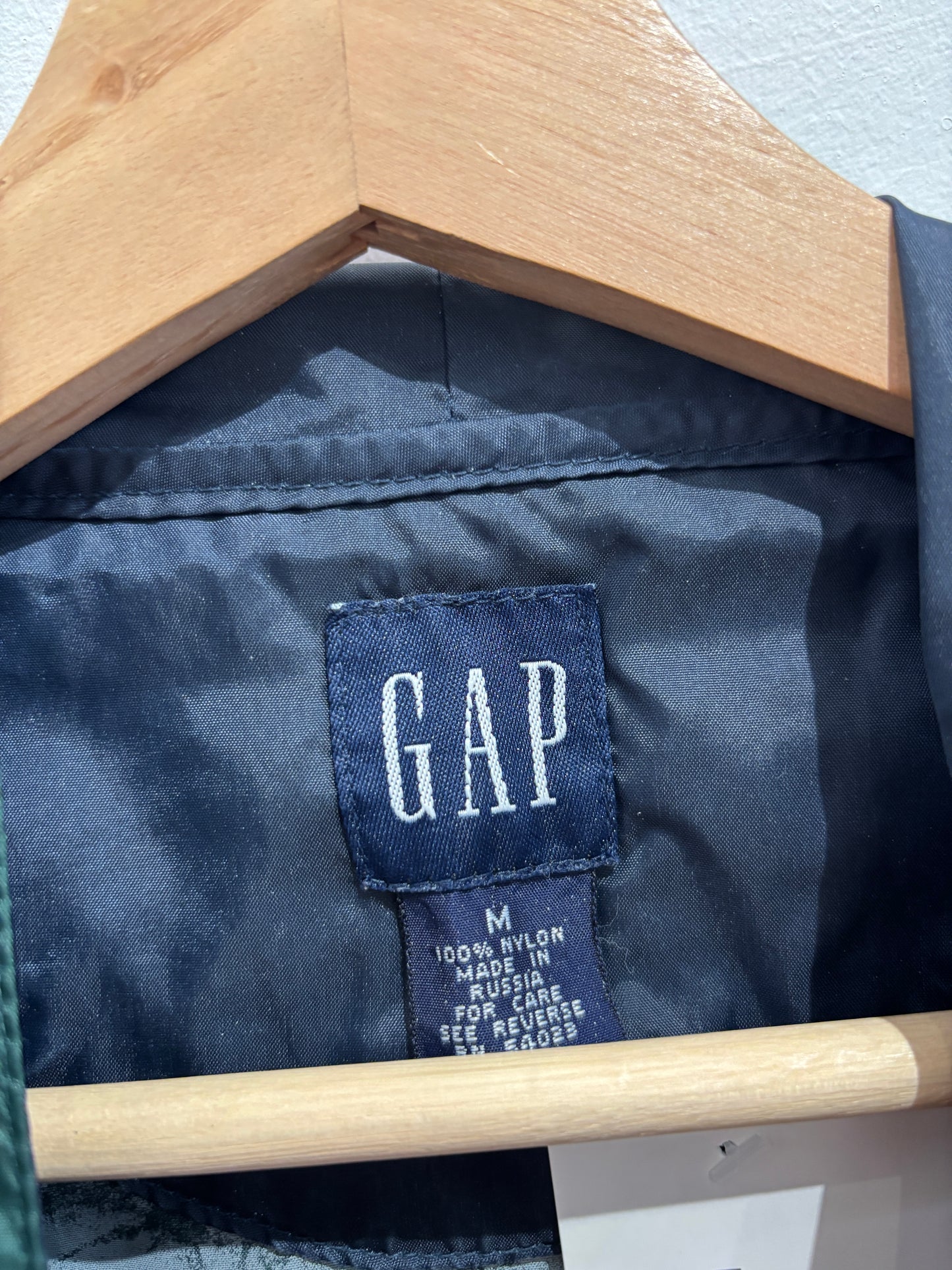 Gap Windbreaker Jacket