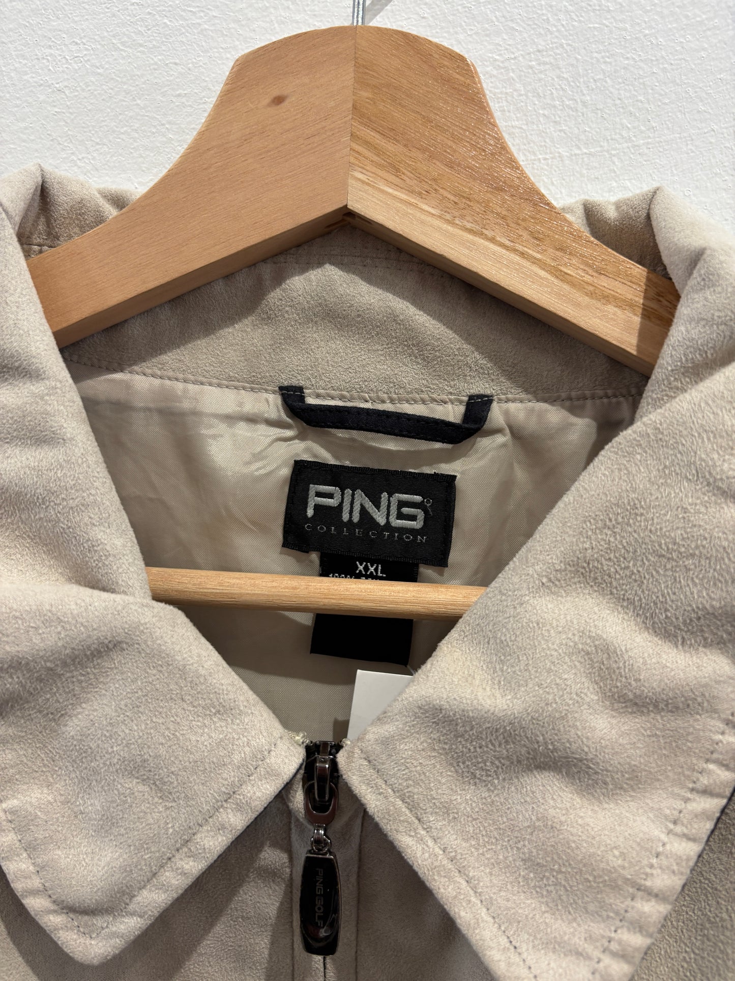 Ping Jacket