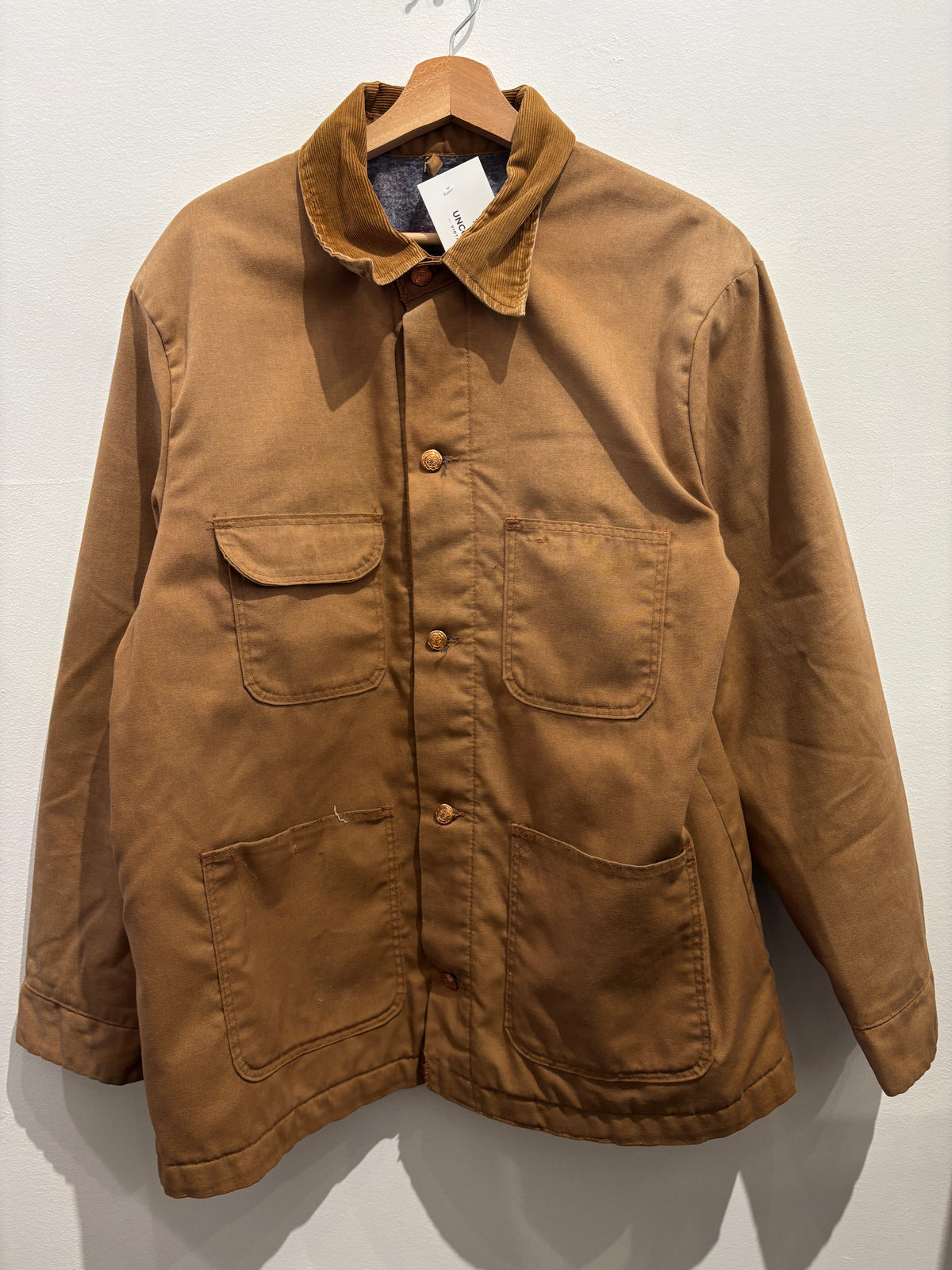 Blue Bell Jacket